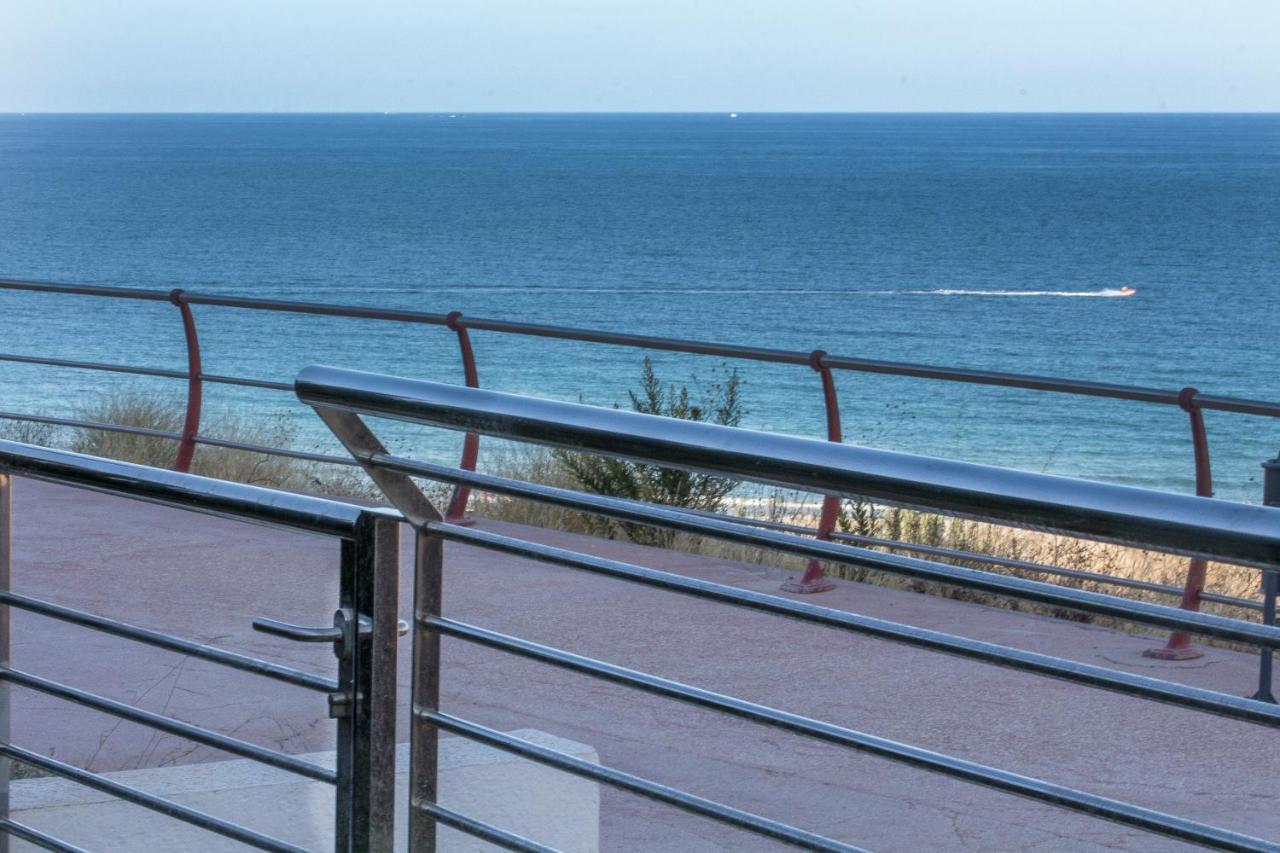 Infinity Luxury Sea View Apartment With Private Garden Arenales del Sol Luaran gambar