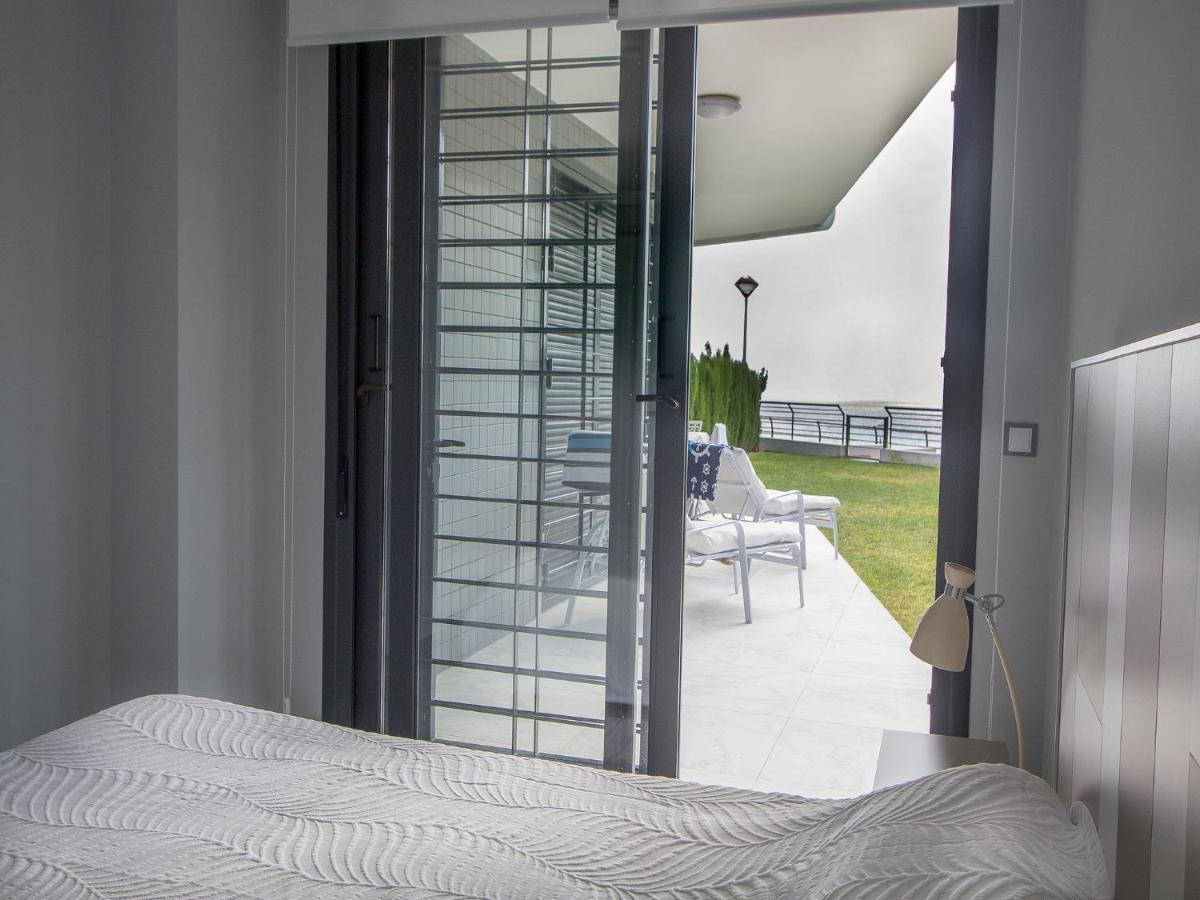 Infinity Luxury Sea View Apartment With Private Garden Arenales del Sol Luaran gambar