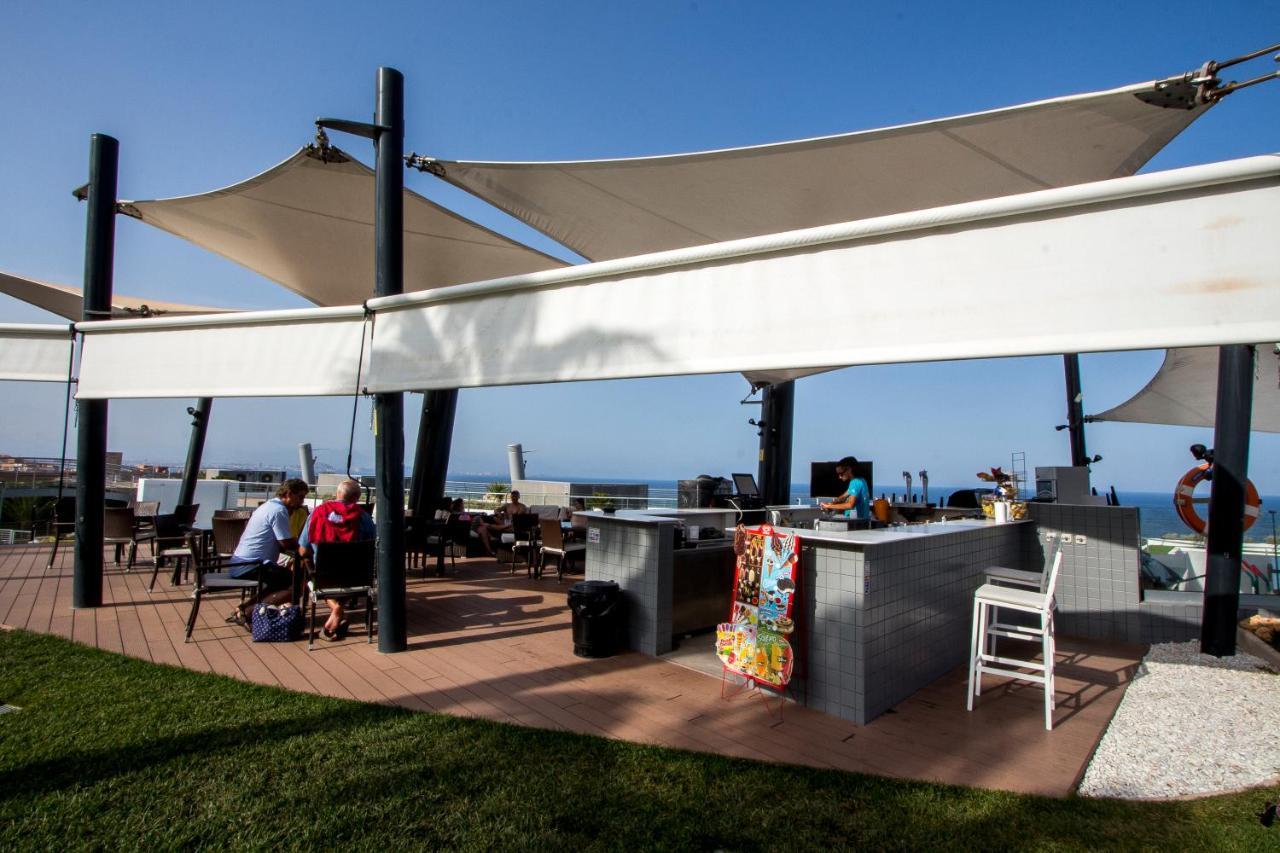 Infinity Luxury Sea View Apartment With Private Garden Arenales del Sol Luaran gambar