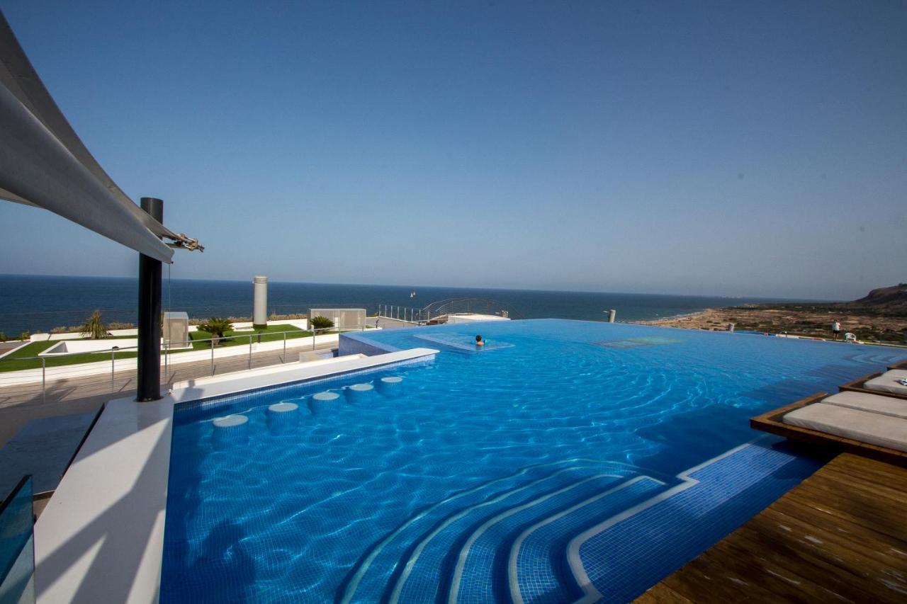 Infinity Luxury Sea View Apartment With Private Garden Arenales del Sol Luaran gambar