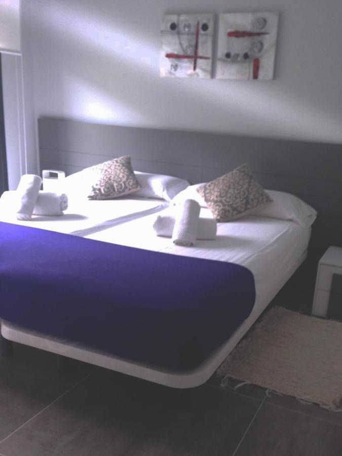 Infinity Luxury Sea View Apartment With Private Garden Arenales del Sol Luaran gambar