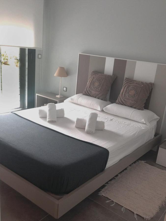 Infinity Luxury Sea View Apartment With Private Garden Arenales del Sol Luaran gambar