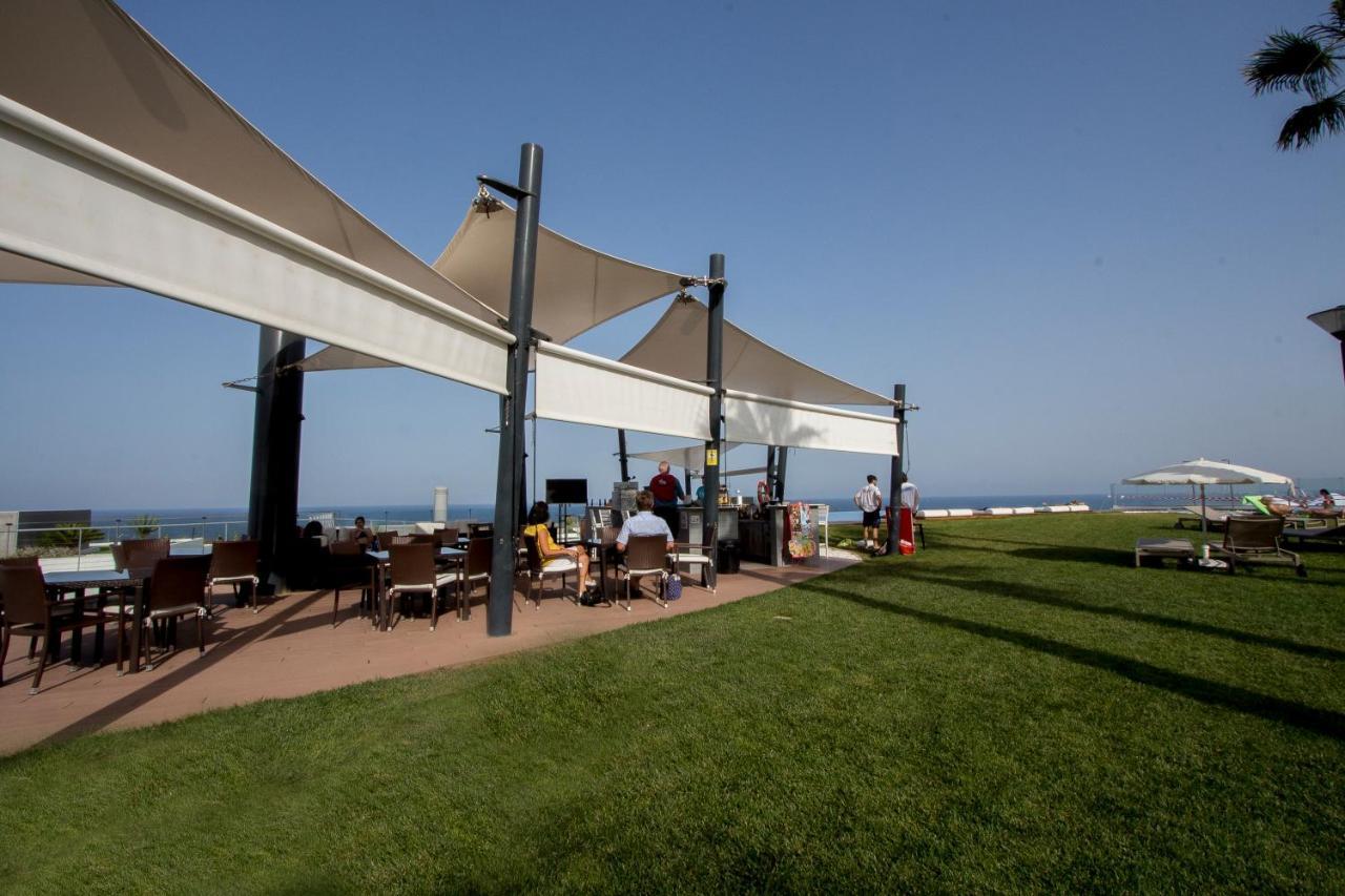Infinity Luxury Sea View Apartment With Private Garden Arenales del Sol Luaran gambar