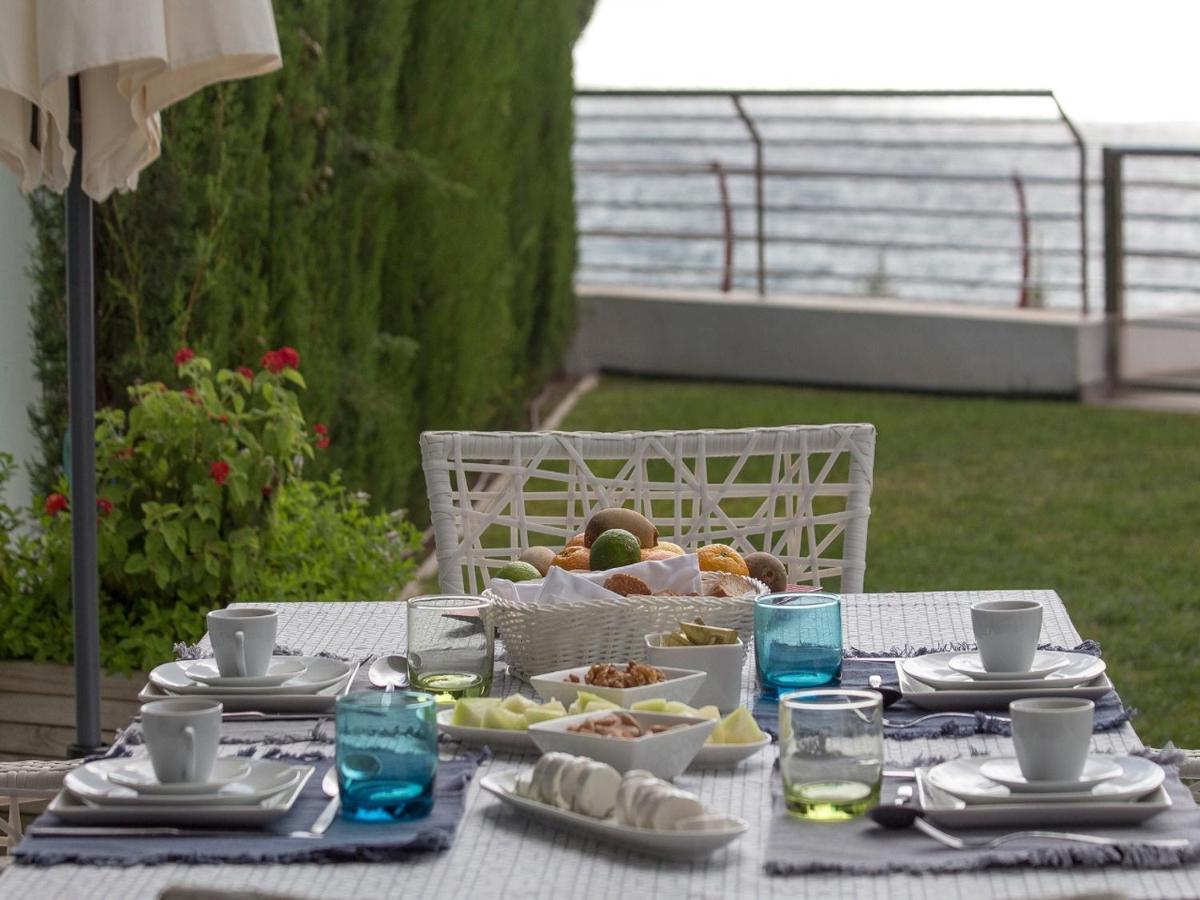Infinity Luxury Sea View Apartment With Private Garden Arenales del Sol Luaran gambar