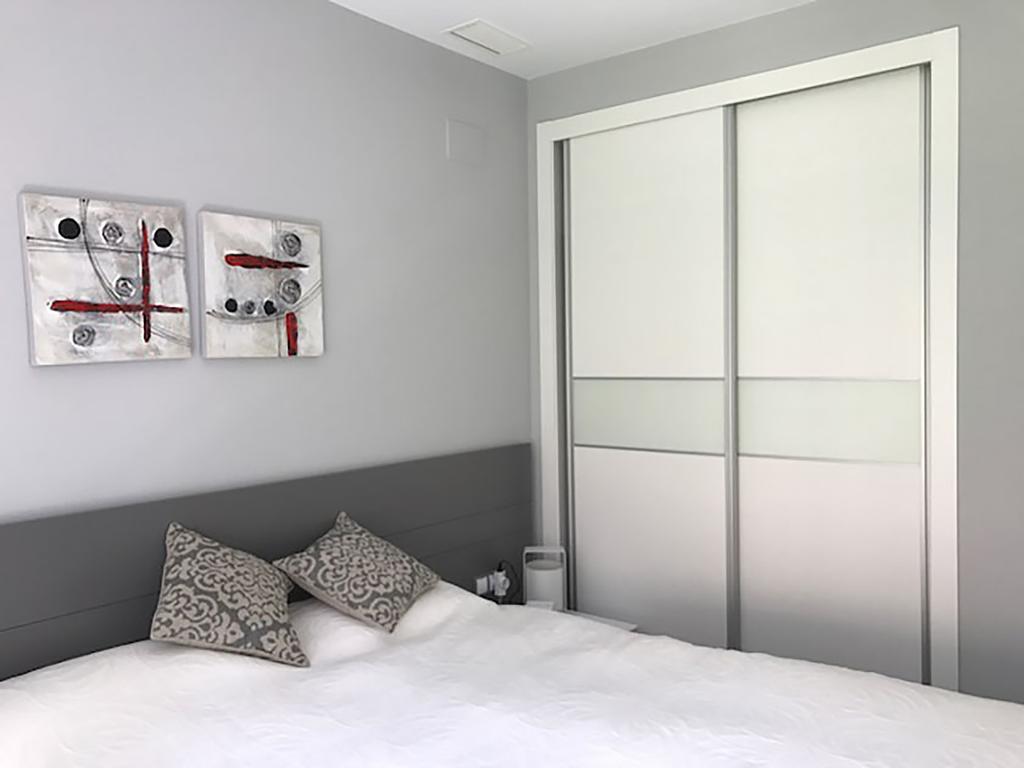 Infinity Luxury Sea View Apartment With Private Garden Arenales del Sol Luaran gambar